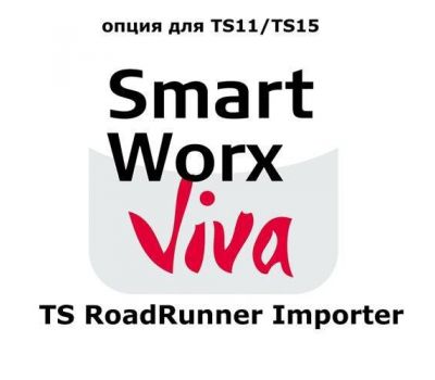 Leica SmartWorx Viva TS Road Runner Importer