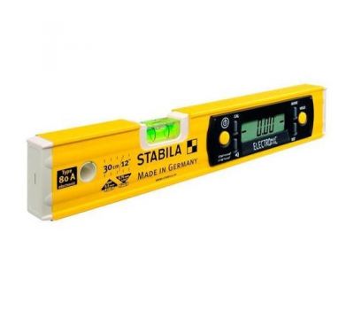 STABILA 80A electronic, 30см