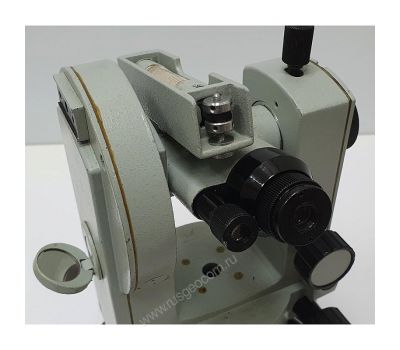 Оптический теодолит с хранения  УОМЗ 2Т30П кат B 1986-1991 г.в.