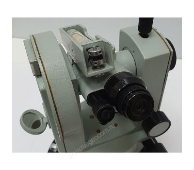 Оптический теодолит с хранения УОМЗ 2Т30П кат C 1986-1991 г.в.