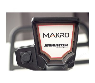 Металлоискатель Nokta Makro JeoHunter 3D Dual System