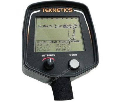 Металлоискатель Teknetics T2 LTD