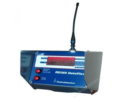 Система контроля Radiodetection ГНБ RD385L