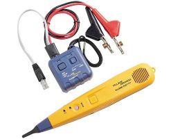 Комплект Fluke Networks PRO3000F50-KIT - индуктивный щуп и генератор