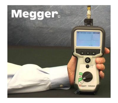 Рефлектометр Megger TDR500/3