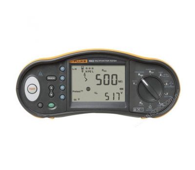 Многофункциональный тестер электроустановок Fluke 1663 SCH