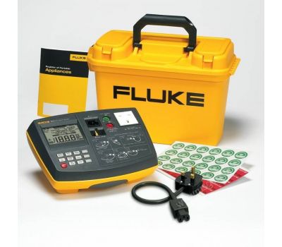 Многофункциональный тестер электроустановок Fluke 6200-2 UK KIT