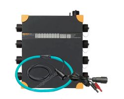 Комплект - регистратор электроэнергии Fluke 1760 Basic с токоизмерительным датчиком Fluke TPS FLEX 24-TF-II и тестером-пробником напряжения Fluke EP2083A