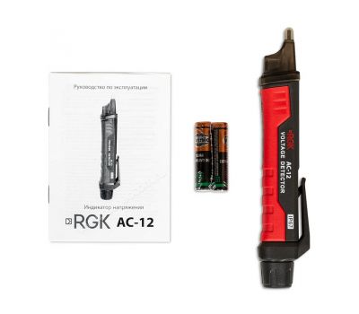 Индикатор напряжения RGK AC-12