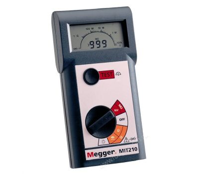 Мегаомметр Megger MIT210