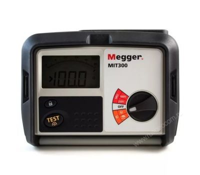 Мегаомметр Megger MIT300