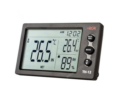 Термогигрометр RGK TH-12