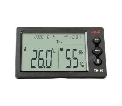 Термогигрометр RGK TH-10 с поверкой