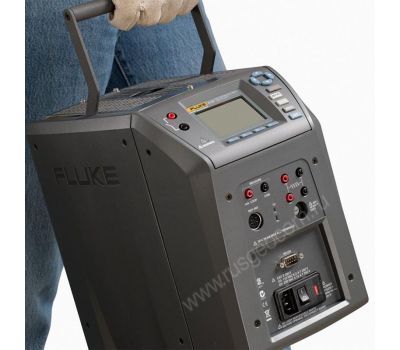 Полевой сухоблочный калибратор температуры Fluke 9144-B-256