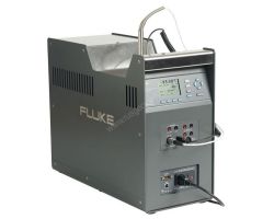 Полевой сухоблочный калибратор температуры Fluke 9190A-DW-P-256