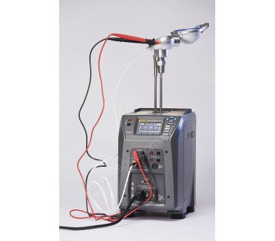 Полевой сухоблочный калибратор температуры Fluke 9144-E-P-256