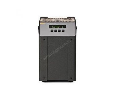 Полевой сухоблочный калибратор температуры Fluke 9150-D-256