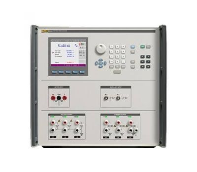 Трехфазный калибратор электрической мощности Fluke 6003A/PQ/E 230
