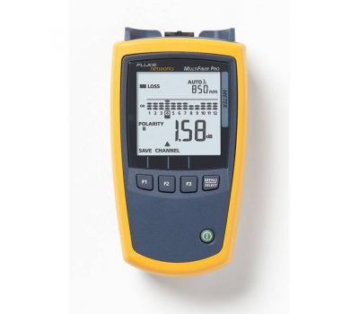 Fluke Networks MFTK-SM1310-SM1550, набор для тестирования ВОЛС с разъемами MPO (PM и LS 1310 и 1550 нм)