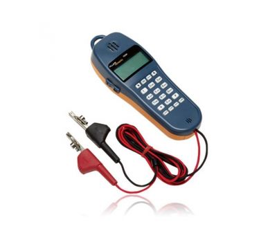 Fluke Networks набор для тестирования TS25D Test set + ABN Cord