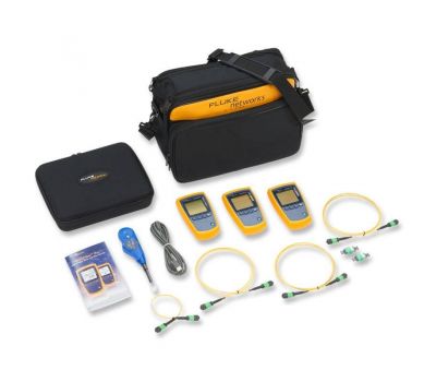 Fluke Networks MFTK-SM1310-SM1550, набор для тестирования ВОЛС с разъемами MPO (PM и LS 1310 и 1550 нм)