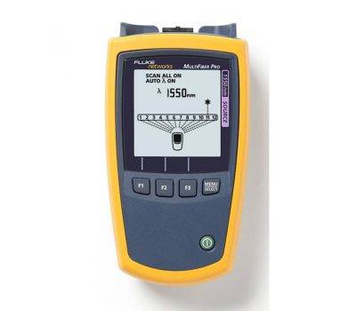 Fluke Networks MFTK-SM1550, набор для тестирования ВОЛС с разъемами MPO (PM и LS 1550 нм)