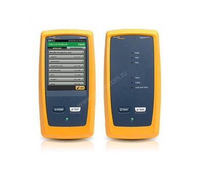 Кабельный тестер Fluke Networks DSX2-8000QI INT