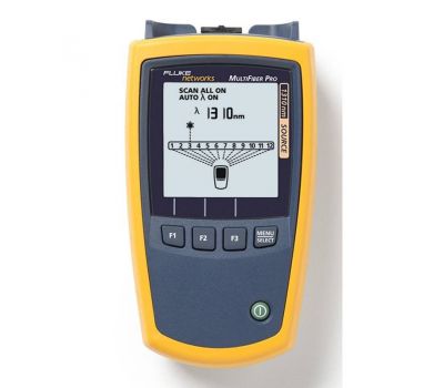 Fluke Networks MFTK-SM1310-SM1550, набор для тестирования ВОЛС с разъемами MPO (PM и LS 1310 и 1550 нм)