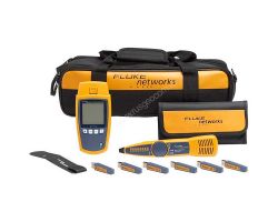 Кабельный тестер Fluke Networks MS-POE KIT