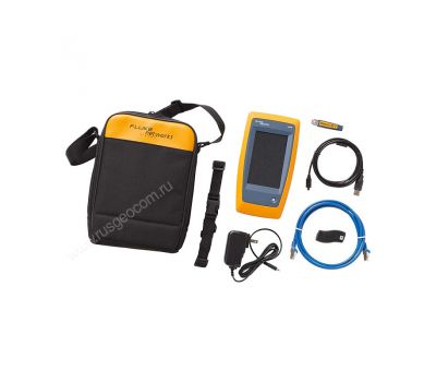 Кабельный тестер Fluke Networks LinkIQ™ Cable+Network Tester