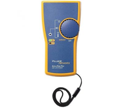 Fluke Networks MT-8200-61-TNR, источник сигнала IntelliTone Pro 200 для сети LAN