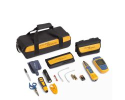 Fluke Networks MS2-TTK, расширенный комплект кабельного тестера MicroScanner2