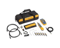 Fluke Networks MS2-KIT, расширенный комплект кабельного тестера MicroScanner 2