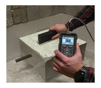 Измеритель толщины защитного слоя бетона NOVOTEST Арматуроскоп