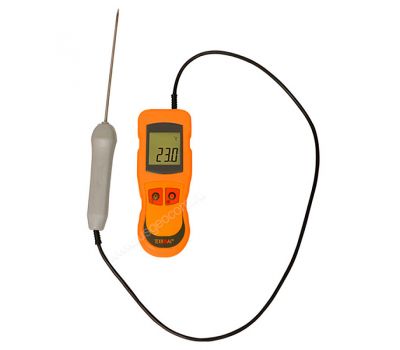 Контактный термометр ТЕХНО-АС ТК-5.01МC (с погружаемым зондом)