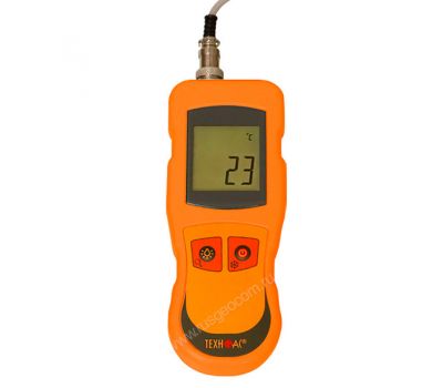 Контактный термометр ТЕХНО-АС ТК-5.04C (без зондов)
