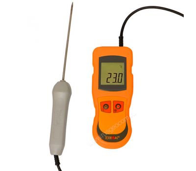 Контактный термометр ТЕХНО-АС ТК-5.01C (с погружаемым зондом)