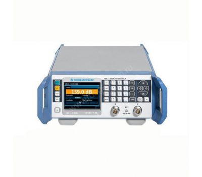 Аттенюатор Rohde Schwarz RSC от 0 до 139,9 дБ, от 0 до 6 ГГц, N гнездо на задней панели