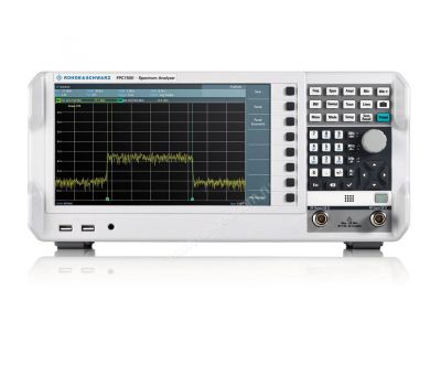 Анализатор спектра Rohde & Schwarz FPC1500 от 5 кГц до 1 ГГц