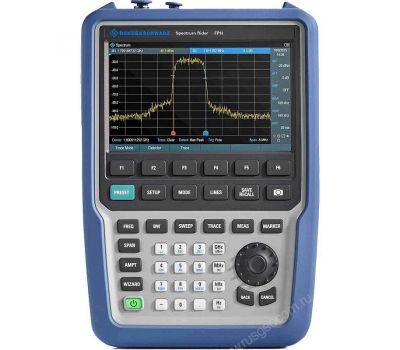 Портативный анализатор спектра Rohde & Schwarz FPH до 26,6 ГГц