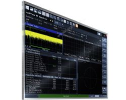 Анализ сигналов абонентских устройств EUTRA/LTE FDD Rohde&Schwarz FSW-K101 для анализаторов спектра и сигналов