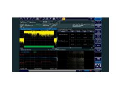 Анализ сигналов WLAN 802.11ac Rohde&Schwarz FSW-K91ac для анализаторов спектра и сигналов