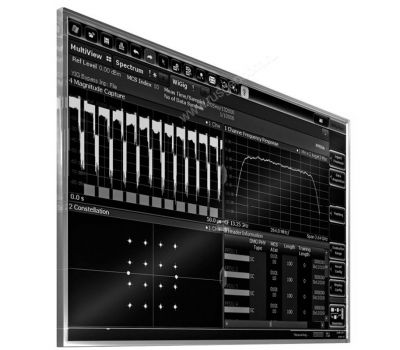 Анализ сигналов WLAN 802.11ad Rohde&Schwarz FSW-K95 для анализаторов спектра и сигналов