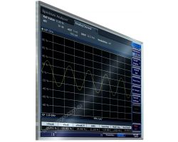 Измерения FM Stereo Rohde&Schwarz FSV-K7S для анализаторов спектра и сигналов