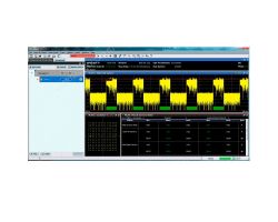 Измерения стандарта IEEE 802.11p Rohde&Schwarz VSE-K91p для анализаторов спектра и сигналов