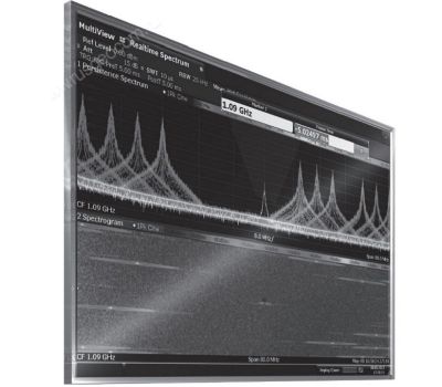 Анализ в реальном масштабе времени в полосе 160 МГц Rohde&Schwarz FSW-B160R для анализаторов спектра и сигналов