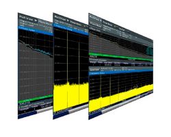 Анализ спектра и сигналов от 10 Гц до 8/26/50 ГГц Rohde&Schwarz FSWP-B1 для анализаторов спектра и сигналов