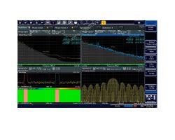 Измерение фазовых шумов импульсных сигналов Rohde&Schwarz FSWP-K4 для анализаторов спектра и сигналов