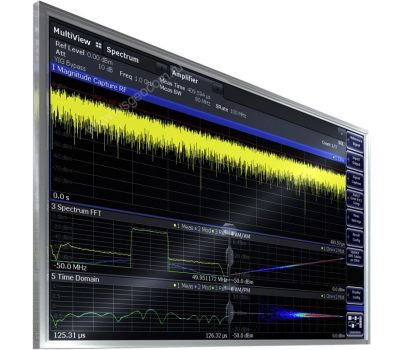 Цифровые предыскажения (DPD) Rohde&Schwarz FPS-K18D для анализаторов спектра и сигналов