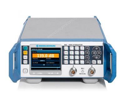 Электронный аттенюатор Rohde&Schwarz FPS-B25 для анализаторов спектра и сигналов